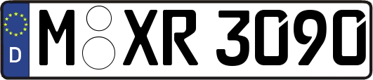 M-XR3090