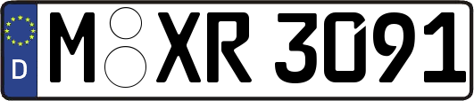 M-XR3091