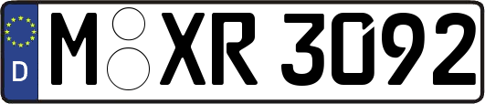 M-XR3092