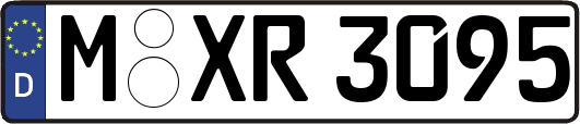 M-XR3095