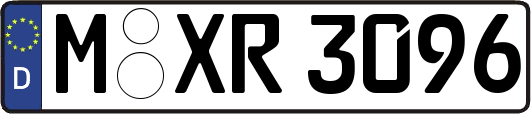 M-XR3096