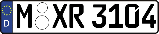 M-XR3104