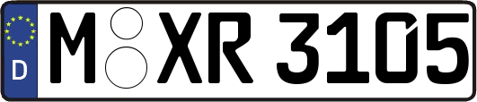 M-XR3105