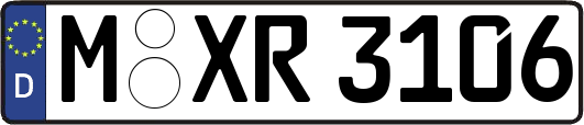 M-XR3106