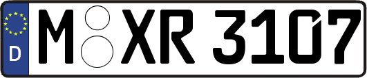 M-XR3107
