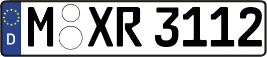 M-XR3112