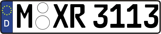 M-XR3113