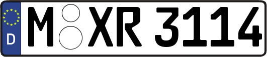 M-XR3114