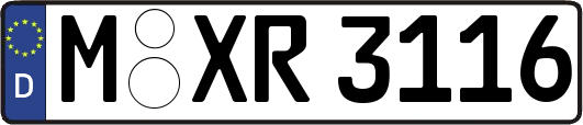 M-XR3116