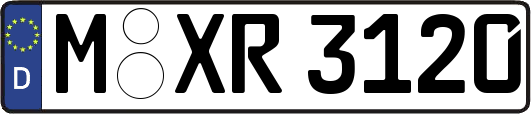 M-XR3120