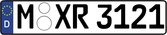 M-XR3121