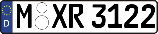 M-XR3122