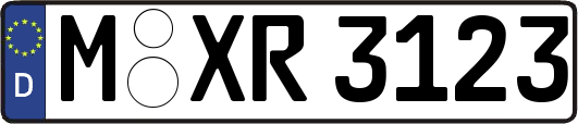 M-XR3123