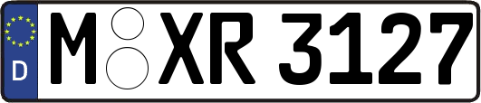 M-XR3127