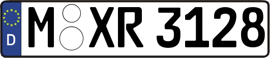 M-XR3128