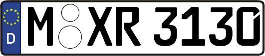 M-XR3130