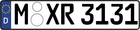 M-XR3131
