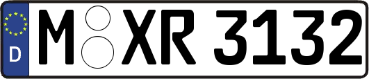 M-XR3132