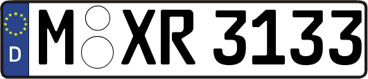 M-XR3133