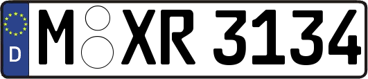 M-XR3134