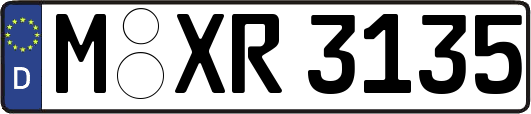 M-XR3135
