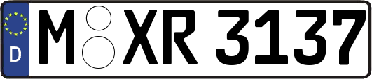 M-XR3137