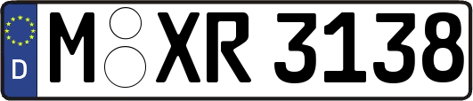 M-XR3138