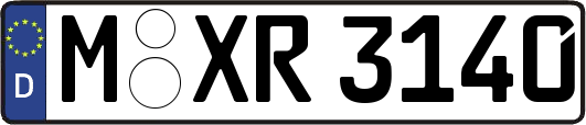 M-XR3140