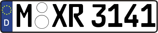 M-XR3141