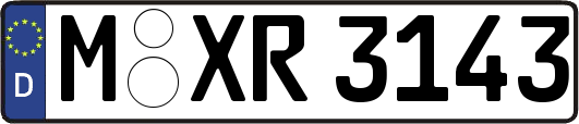 M-XR3143
