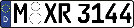 M-XR3144