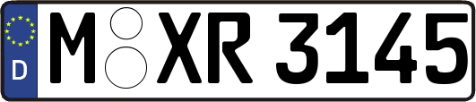 M-XR3145