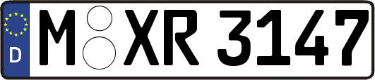 M-XR3147