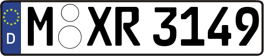 M-XR3149