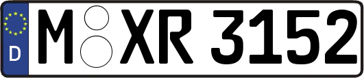 M-XR3152