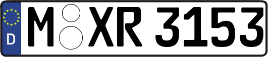 M-XR3153