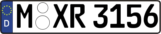 M-XR3156