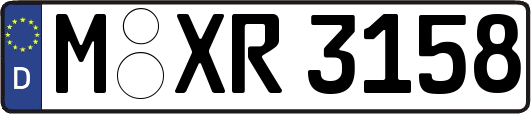 M-XR3158