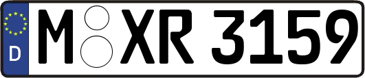 M-XR3159