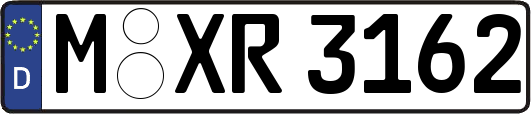 M-XR3162