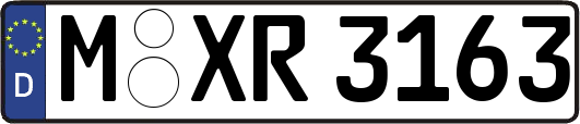 M-XR3163