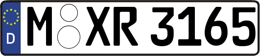 M-XR3165