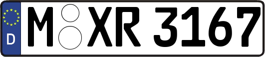 M-XR3167