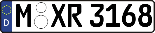 M-XR3168