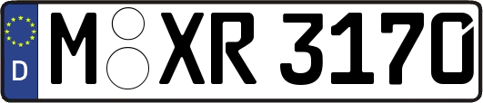 M-XR3170