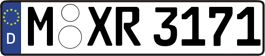 M-XR3171