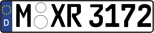 M-XR3172