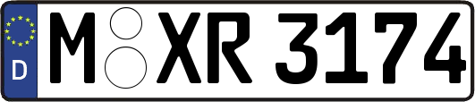 M-XR3174