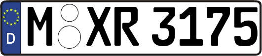 M-XR3175