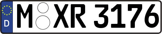 M-XR3176
